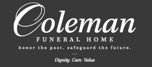 Coleman Funeral Home